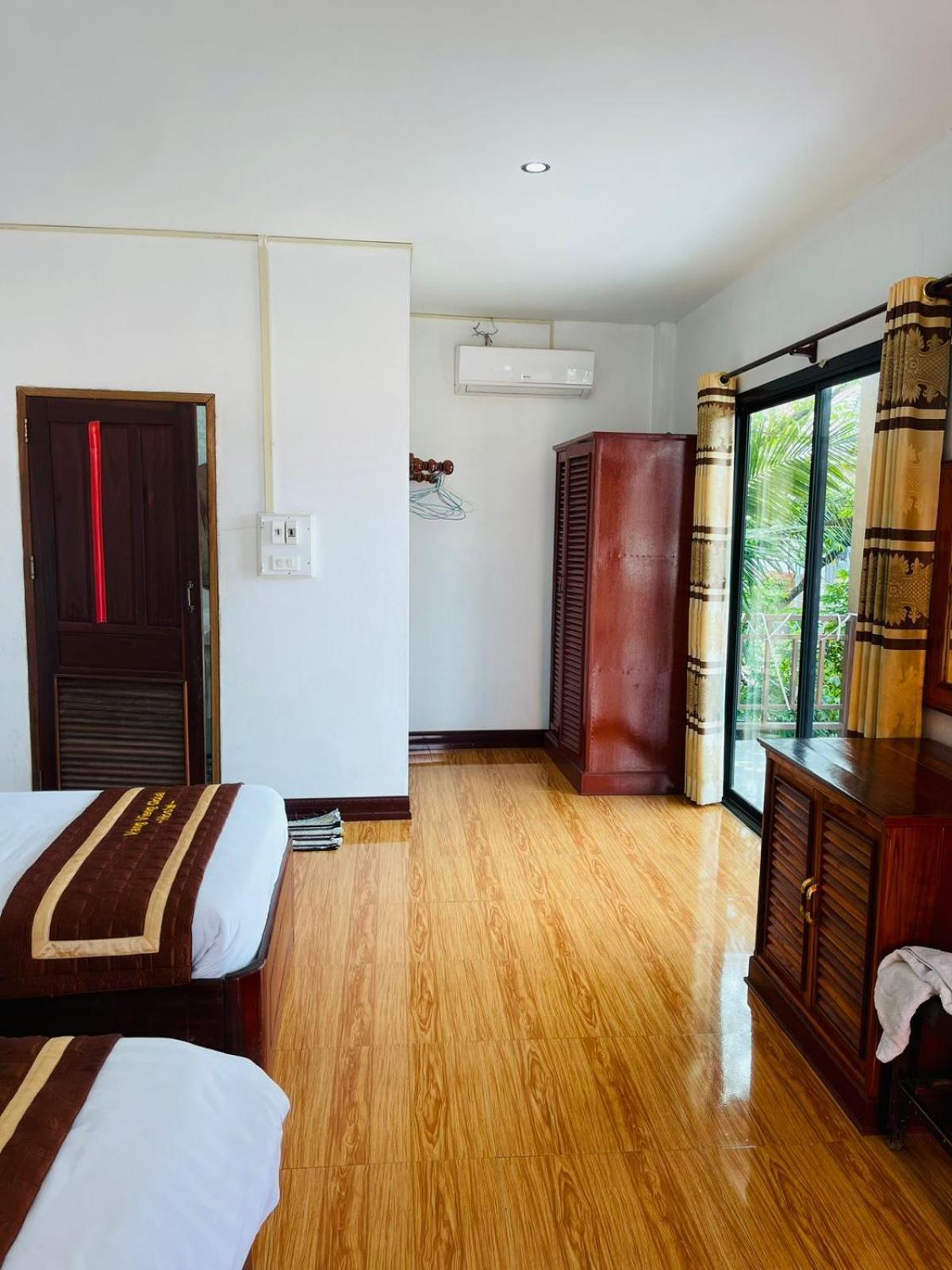 Alisona Hostel Vang Vieng Eksteriør billede
