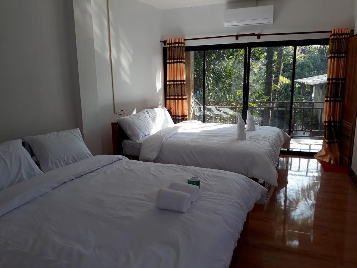 Alisona Hostel Vang Vieng Eksteriør billede
