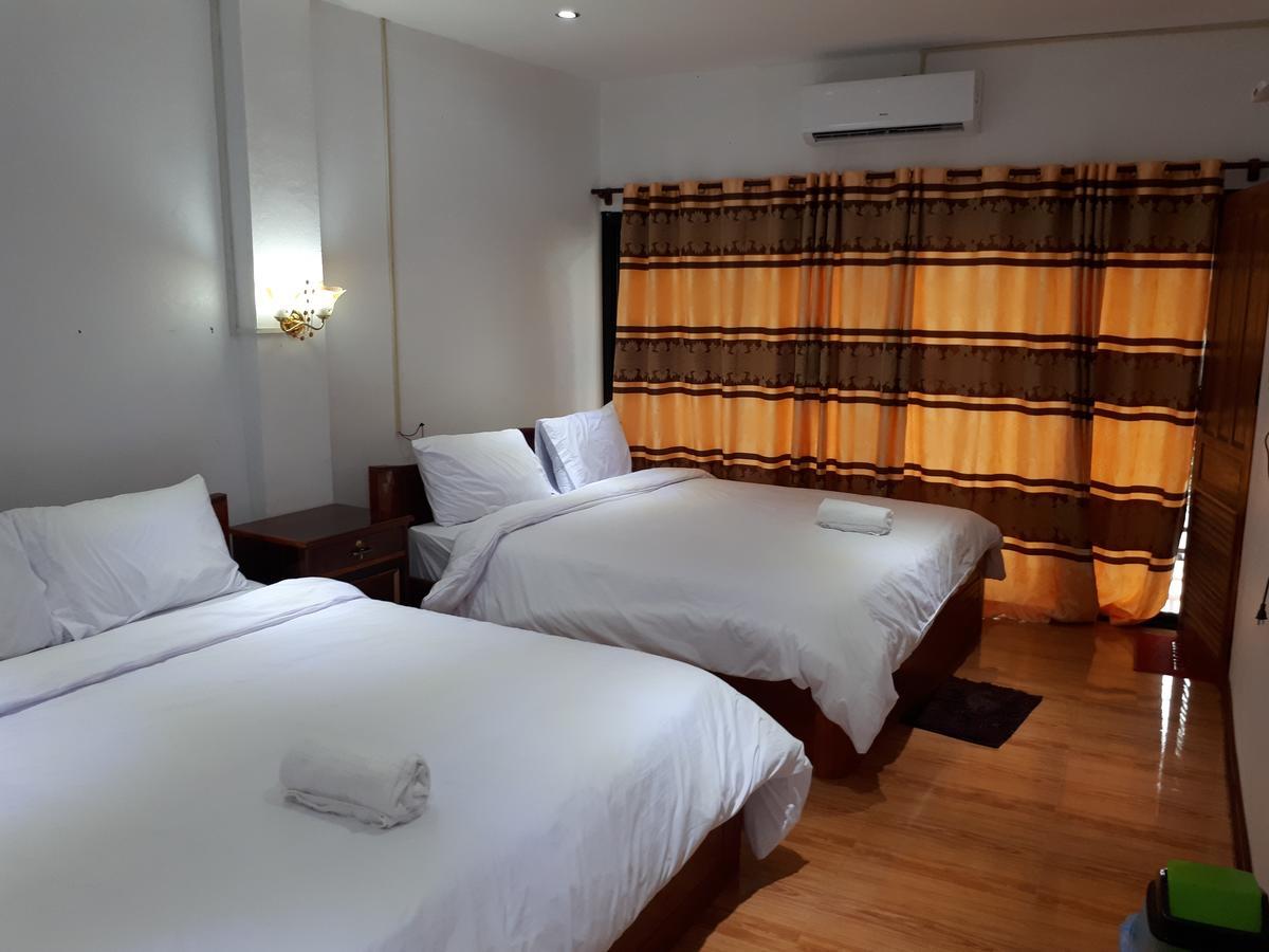 Alisona Hostel Vang Vieng Eksteriør billede