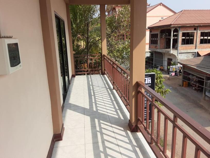 Alisona Hostel Vang Vieng Eksteriør billede
