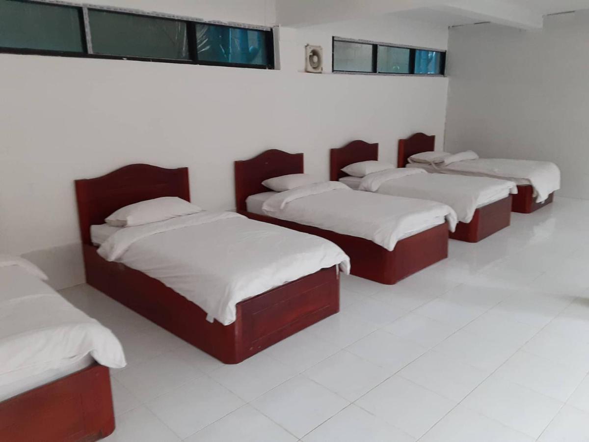 Alisona Hostel Vang Vieng Eksteriør billede